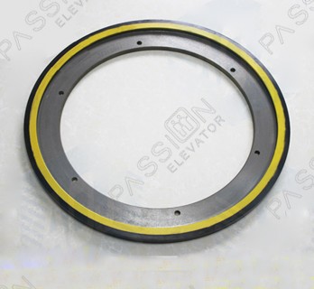 OTIS Escalator Friction Wheel For Handrail 557/587*30