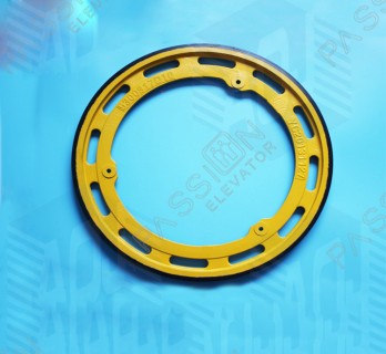 9300 Escalator Friction Wheel 497*30*10 / 497*30*12