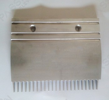 XAA453B-J1/2/3 OTIS Escalator Aluminum Comb Plate 24 Teeth