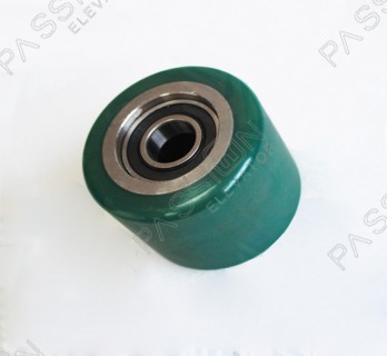 FUJITEC Escalator Handrail Support Roller 75*60*6004