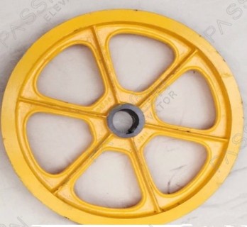 OTIS 13VTR Traction Sheave/Traction Wheel 720*3*13mm