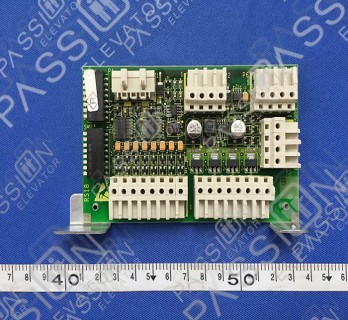 OTIS Elevator PCB RS11 GCA25005C1