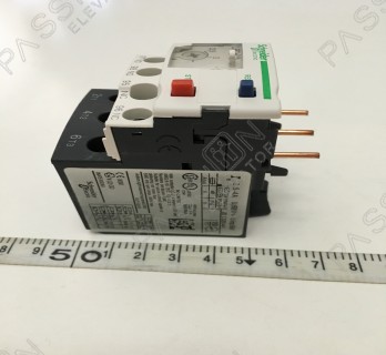 Schneider Overload Contactor LRD08C