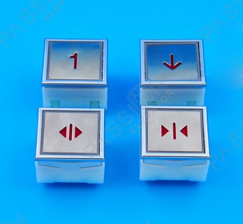 Thyssenkrupp/Mitsubishi Elevator Button MTD182