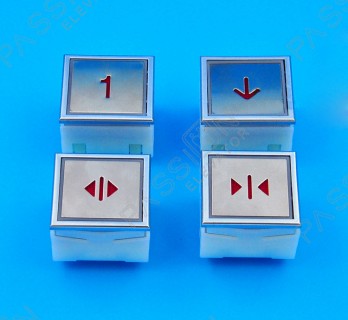 Thyssenkrupp/Mitsubishi Elevator Button MTD182