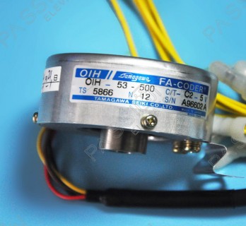 Tamagawa Door Motor Encoder TS5866N12