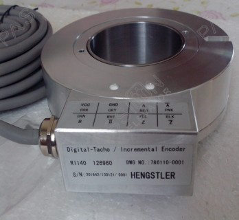 Hengstler Elevator Encoder RI140 126960