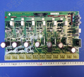 TOSHIBA Elevator CV60 driver board BCU-2N UCE6-13B