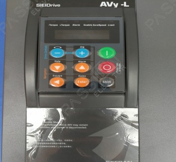 SIEI Elevator Inverter AVY4221-EBL-BR4 22KW