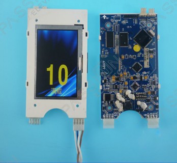 OTIS Elevator 4 inch LOP 4.3 TFT-LCD