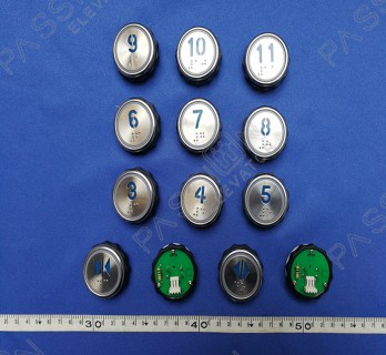 Elevator Push Button AK-34