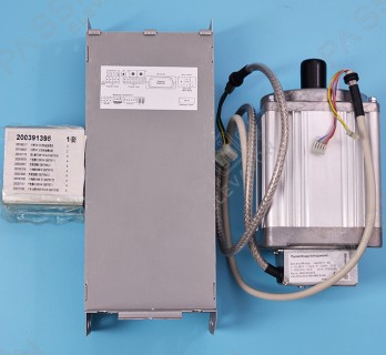 Thyssenkrupp F9 Elevator Door Drive Motor