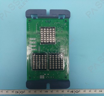 STEP Elevator Display Board SM.04VR/K