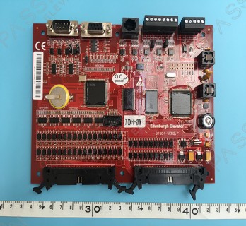 EDUNBURGH Main Board BT304 VER2.1