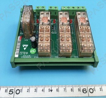 STEP Control Board SM-11-A