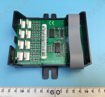 BLUELIGHT PCB BL2000-CEB-V2.0