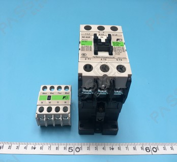 FUJI Elevator Contactor SC-E2P AC110V