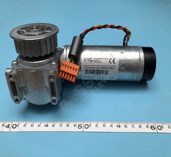 OTIS Elevator Door Motor AT120 FAA24350BL1