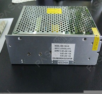 Edunburgh Power Supply HDC-150-24