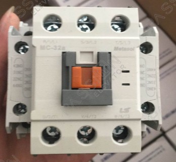 LS Contactor MC-32A AC110V