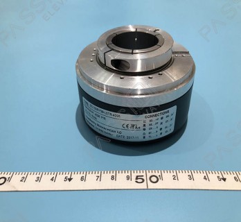 Thyssen Elevator Encoder ELCO-EC100RP38-L5TR-4096