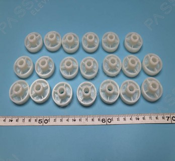 Thyssen K200 Door Lock wheel 33*10
