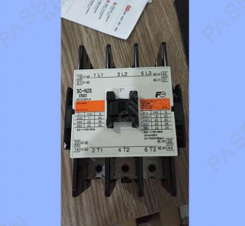 FUJI Contactor SC-N2S AC220V