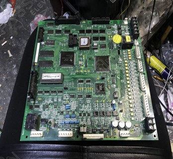 Hyundai Elevator Inverter Board H7G