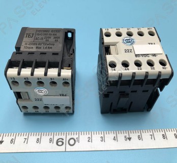 AEG Relay SH04 22Z 80VDC