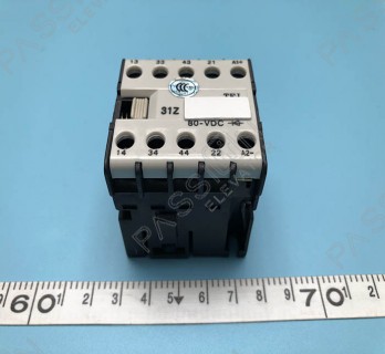 AEG Relay SH04 31Z 80VDC