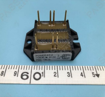 POWERSEM Module PSD 108-16