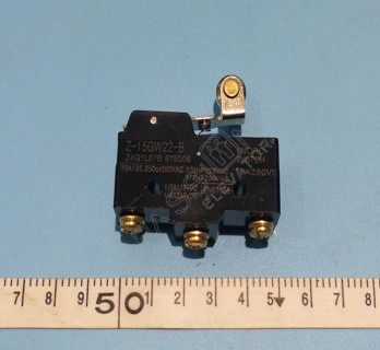 Elevator micro switch Z-15GW22-B