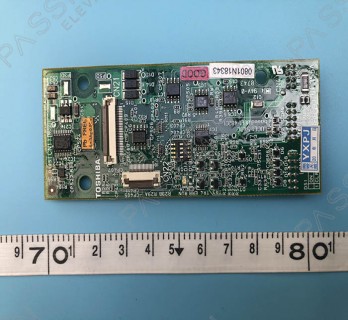 Toshiba Elevator LOP Board 5P1M1768-B&HID-155A