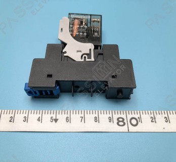 Relay Socket SJ2S-05B