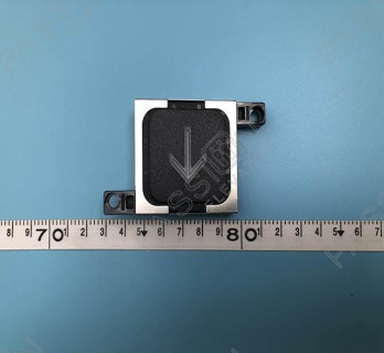 Toshiba button A5P00032P00 (square type)