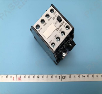 SIEMENS Contactor 3TH80-40E AC220V