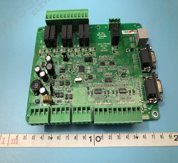 Monarch PCB MCTC-CTB-B