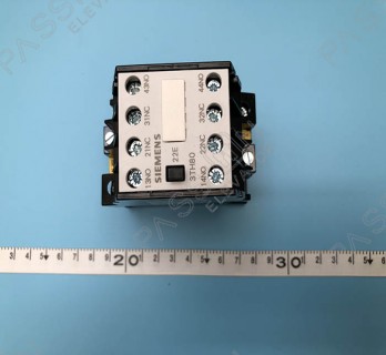 SIEMENS Contactor 3TH80-22E AC110V