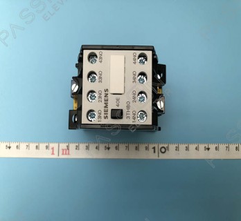 SIEMENS Contactor 3TH80-40E AC110V