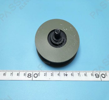 Door Roller 72*15*6202