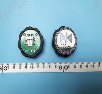 XIZI OTIS BR34CB Button