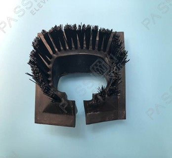 Escalator Entrance Brush