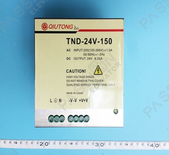 QIUTONG Power supply TND-24V-150