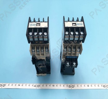 Mitsubishi Contactor SRD-N4 120-125VDC 2a2b