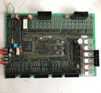 Mitsubishi Escalator MainBoard J631701B000G01