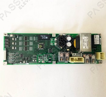 Mitsubishi Escalator MainBoard J631703B000G01