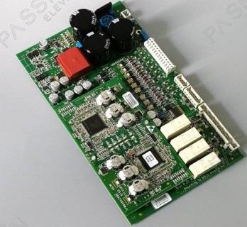 OTIS PCB GBA26800MJ1 & GBA26800MF1