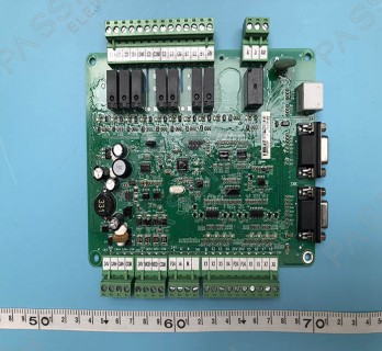 Monarch PCB MCTC-CTB-A