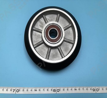 Elevator Guide Shoe Roller 150*30*6204