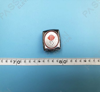 Hyundai Button A4J16002 A3 A4N16001